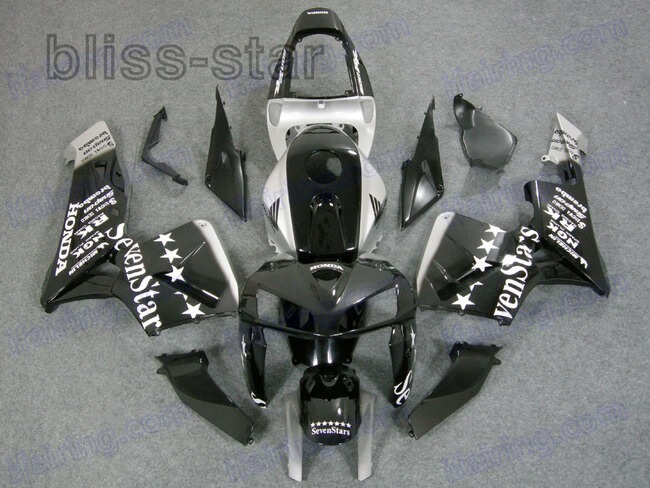 (image for) Fairing kit fit for Honda CBR600RR F5 2005 2006 133