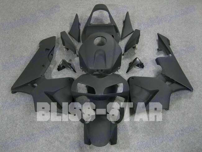 (image for) Fairing kit fit for Honda CBR600RR F5 2005 2006 137