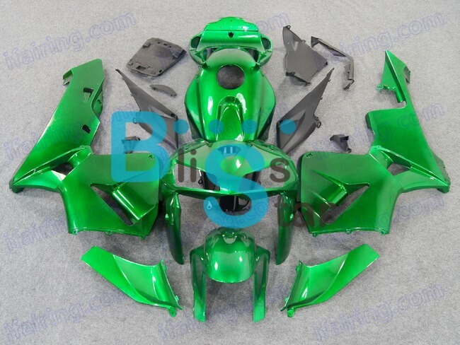 (image for) Fairing kit fit for Honda CBR600RR F5 2005 2006 138