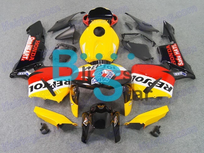 (image for) Fairing kit fit for Honda CBR600RR F5 2005 2006 139