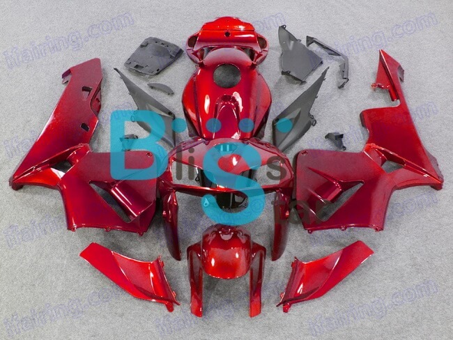 (image for) Fairing kit fit for Honda CBR600RR F5 2005 2006 141