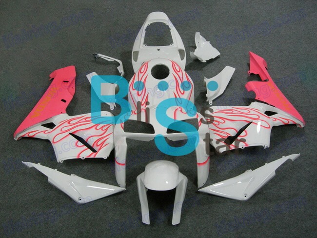 (image for) Fairing kit fit for Honda CBR600RR F5 2005 2006 143