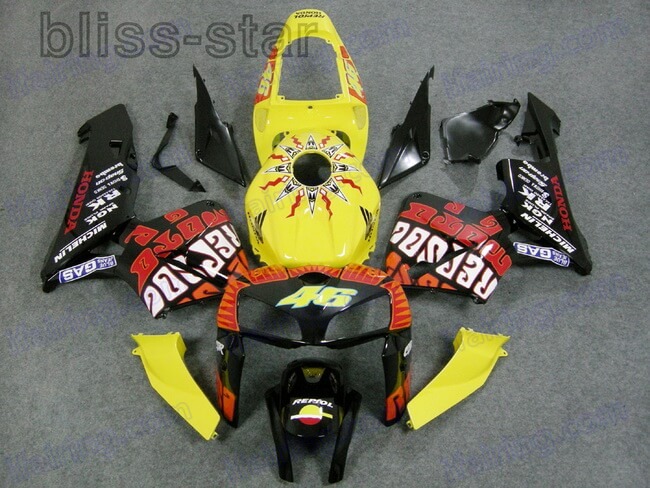 (image for) Fairing kit fit for Honda CBR600RR F5 2005 2006 144