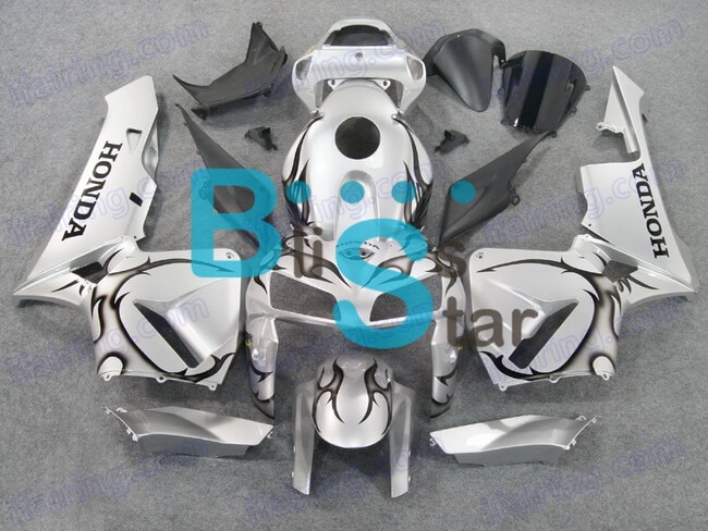 (image for) Fairing kit fit for Honda CBR600RR F5 2005 2006 145