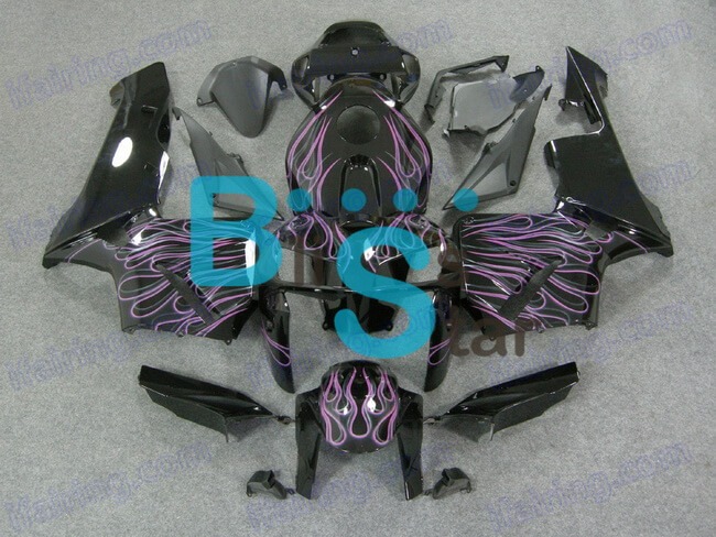 (image for) Fairing kit fit for Honda CBR600RR F5 2005 2006 147