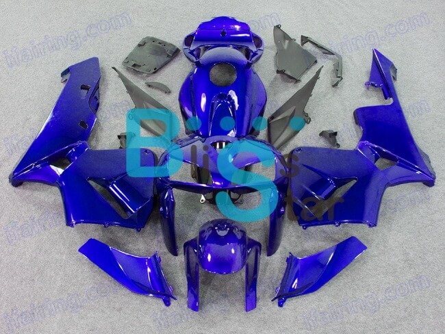 (image for) Fairing kit fit for Honda CBR600RR F5 2005 2006 148