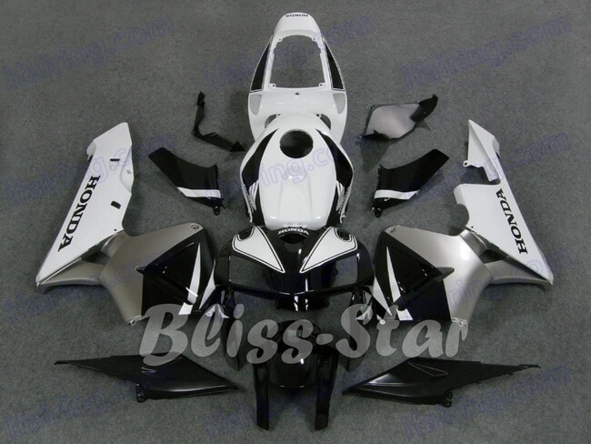 (image for) Fairing kit fit for Honda CBR600RR F5 2005 2006 151