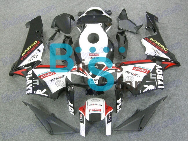 (image for) Fairing kit fit for Honda CBR600RR F5 2005 2006 156