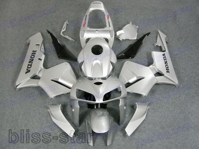 (image for) Fairing kit fit for Honda CBR600RR F5 2005 2006 159