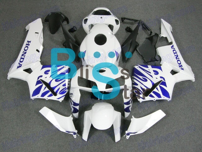 (image for) Fairing kit fit for Honda CBR600RR F5 2005 2006 165