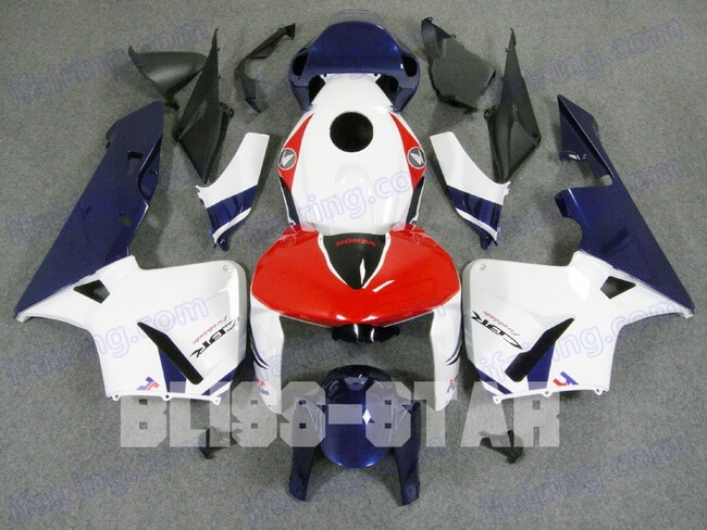 (image for) Fairing kit fit for Honda CBR600RR F5 2005 2006 166