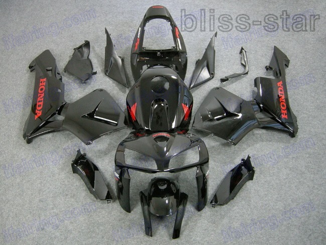 (image for) Fairing kit fit for Honda CBR600RR F5 2005 2006 171