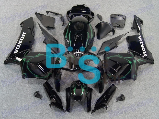 (image for) Fairing kit fit for Honda CBR600RR F5 2005 2006 172