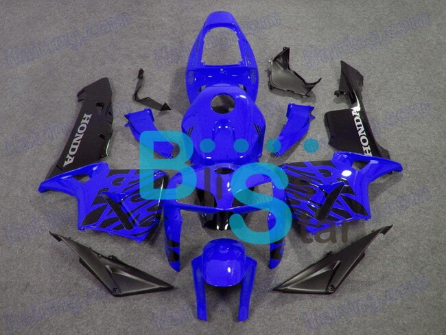 (image for) Fairing kit fit for Honda CBR600RR F5 2005 2006 177