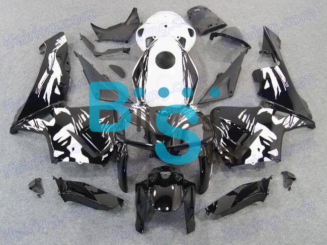 (image for) Fairing kit fit for Honda CBR600RR F5 2005 2006 178