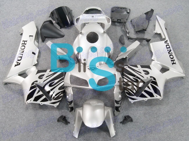 (image for) Fairing kit fit for Honda CBR600RR F5 2005 2006 179