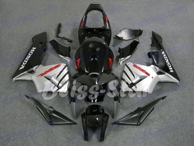 (image for) Fairing kit fit for Honda CBR600RR F5 2005 2006 181