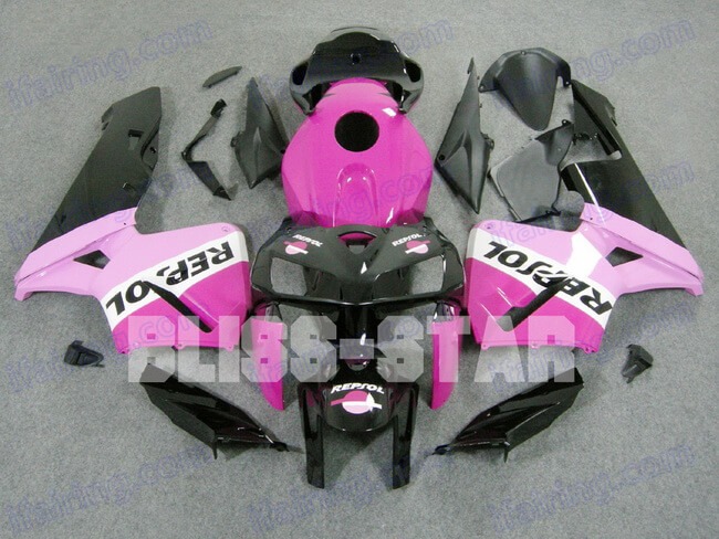 (image for) Fairing kit fit for Honda CBR600RR F5 2005 2006 182