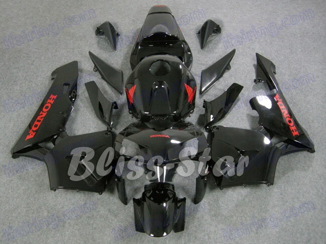 (image for) Fairing kit fit for Honda CBR600RR F5 2005 2006 183