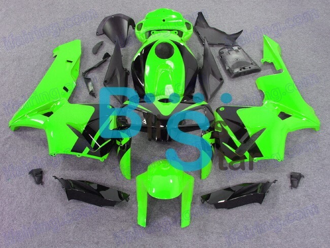 (image for) Fairing kit fit for Honda CBR600RR F5 2005 2006 188