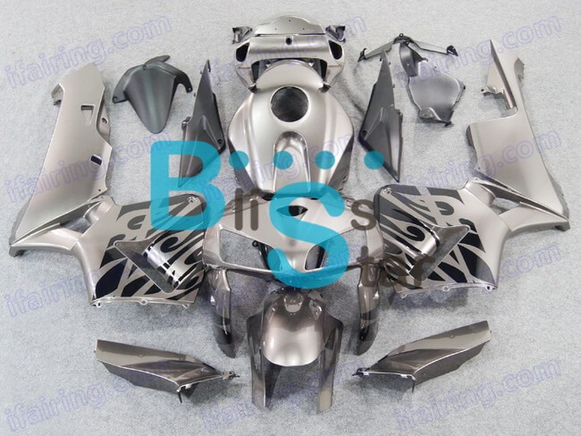 (image for) Fairing kit fit for Honda CBR600RR F5 2005 2006 189