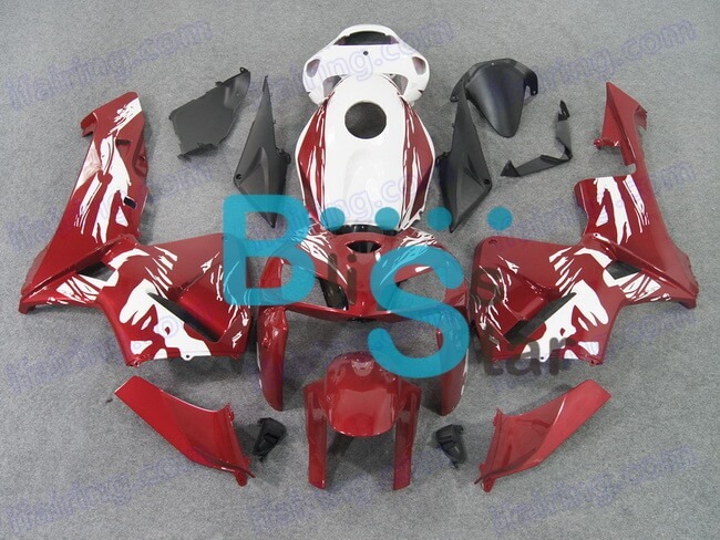 (image for) Fairing kit fit for Honda CBR600RR F5 2005 2006 195