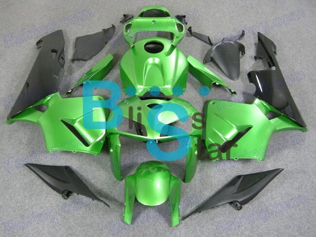 (image for) Fairing kit fit for Honda CBR600RR F5 2005 2006 196