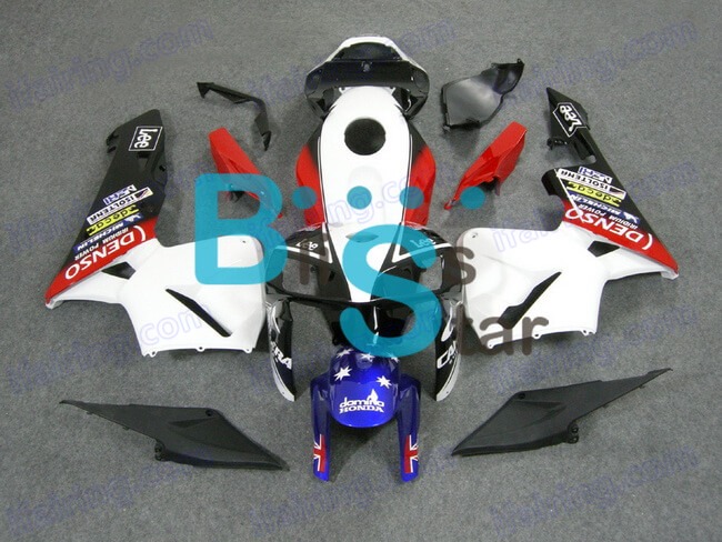 (image for) Fairing kit fit for Honda CBR600RR F5 2005 2006 197