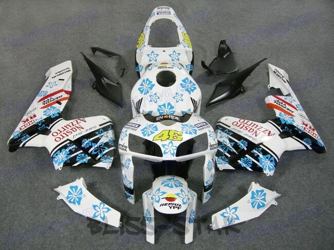 (image for) Fairing kit fit for Honda CBR600RR F5 2005 2006 200