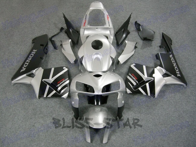 (image for) Fairing kit fit for Honda CBR600RR F5 2005 2006 201