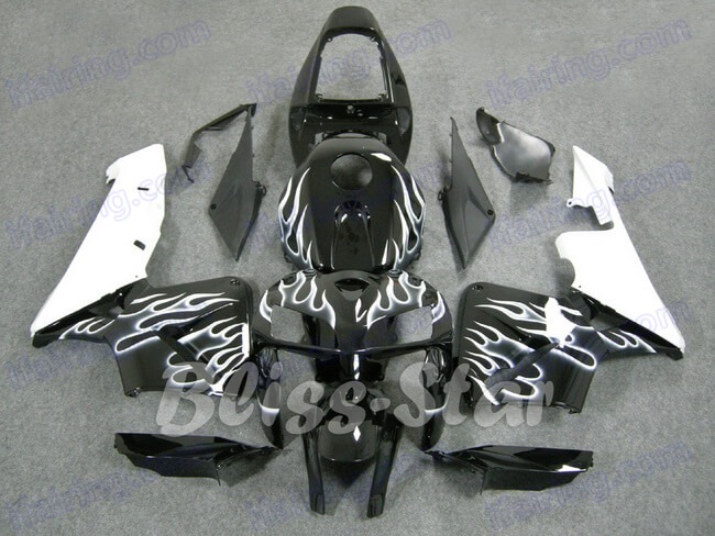 (image for) Fairing kit fit for Honda CBR600RR F5 2005 2006 202