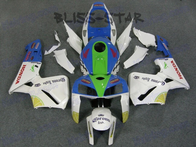 (image for) Fairing kit fit for Honda CBR600RR F5 2005 2006 203