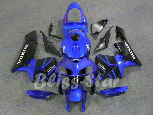 (image for) Fairing kit fit for Honda CBR600RR F5 2005 2006 205