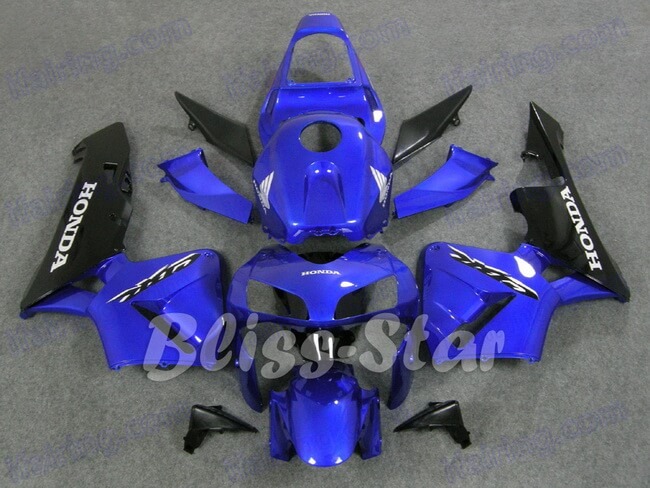 (image for) Fairing kit fit for Honda CBR600RR F5 2005 2006 206