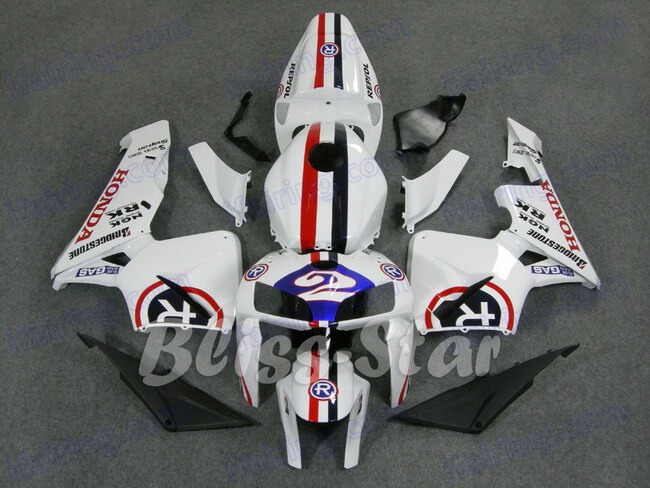 (image for) Fairing kit fit for Honda CBR600RR F5 2005 2006 213