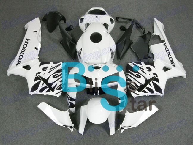 (image for) Fairing kit fit for Honda CBR600RR F5 2005 2006 216