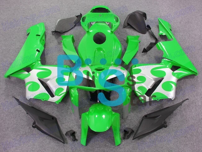 (image for) Fairing kit fit for Honda CBR600RR F5 2005 2006 219