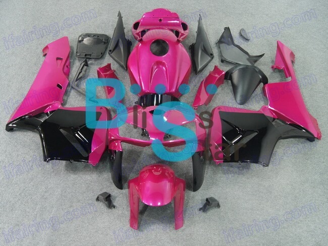 (image for) Fairing kit fit for Honda CBR600RR F5 2005 2006 221