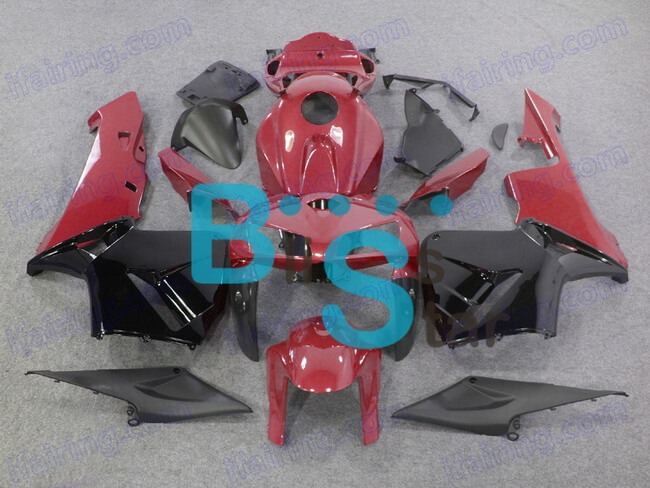 (image for) Fairing kit fit for Honda CBR600RR F5 2005 2006 222