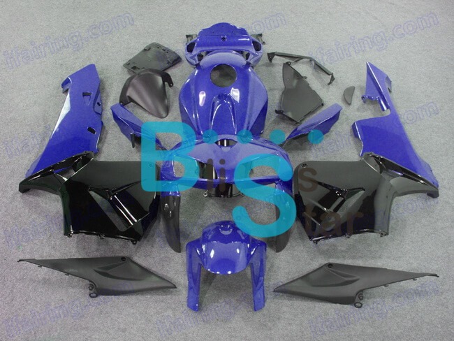 (image for) Fairing kit fit for Honda CBR600RR F5 2005 2006 223