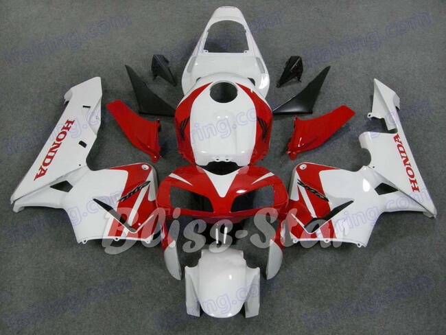 (image for) Fairing kit fit for Honda CBR600RR F5 2005 2006 225