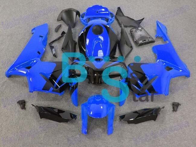 (image for) Fairing kit fit for Honda CBR600RR F5 2005 2006 226