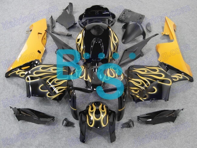 (image for) Fairing kit fit for Honda CBR600RR F5 2005 2006 231