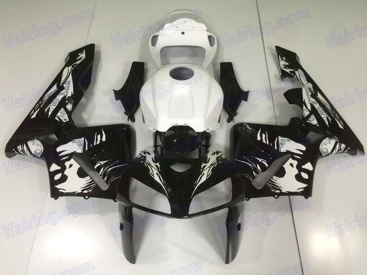 (image for) Fairing kit fit for Honda CBR600RR F5 2005 2006 233