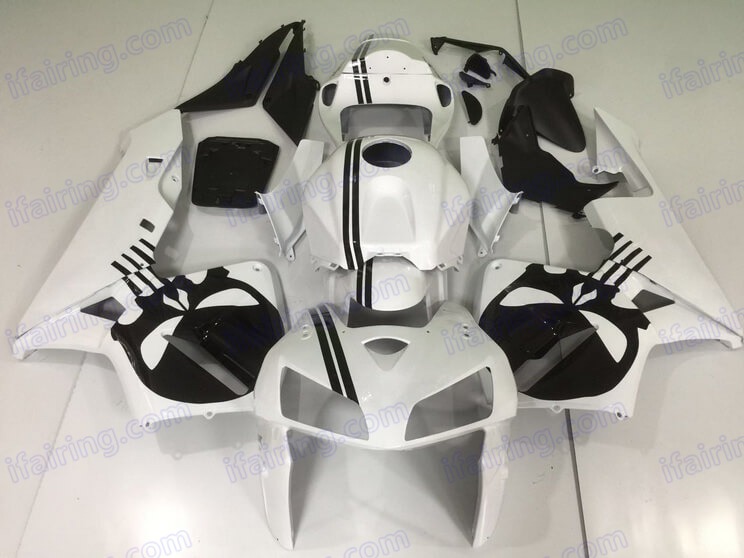 (image for) Fairing kit fit for Honda CBR600RR F5 2005 2006 234