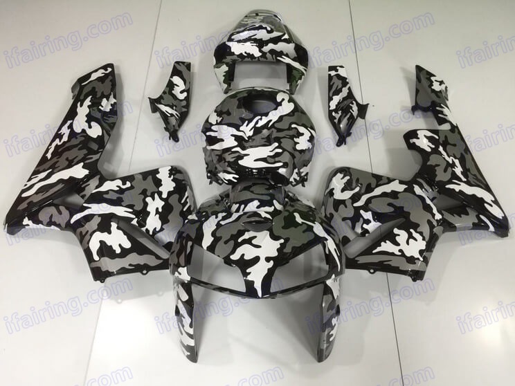 (image for) Fairing kit fit for Honda CBR600RR F5 2005 2006 235