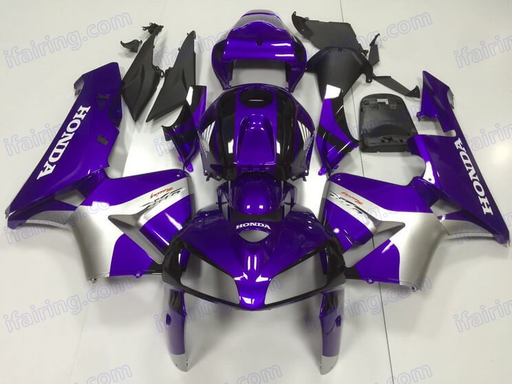 (image for) Fairing kit fit for Honda CBR600RR F5 2005 2006 238