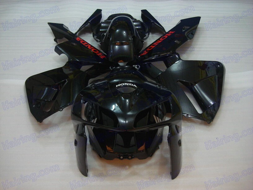 (image for) Fairing kit fit for Honda CBR600RR F5 2005 2006 241