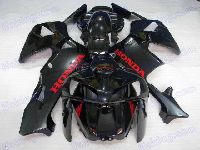 (image for) Fairing kit fit for Honda CBR600RR F5 2005 2006 245