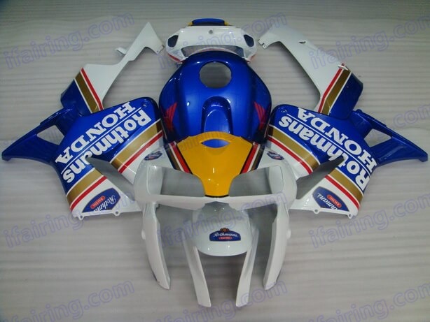 (image for) Fairing kit fit for Honda CBR600RR F5 2005 2006 247